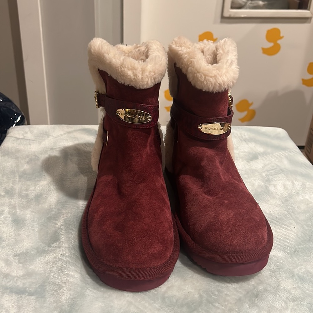 MK USED BOOT, CAME WITH NO TAG, FITS LIKE A 8 to 81/2 - Picture 5 of 5
